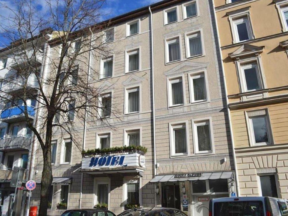 St Paul Hotel München Exterior foto