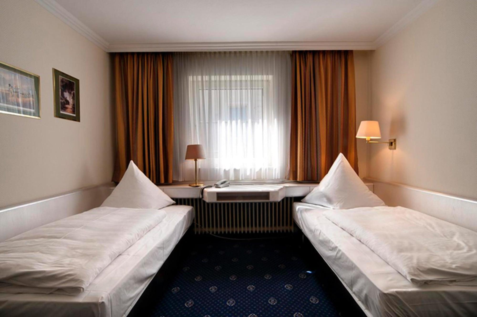 St Paul Hotel München Exterior foto
