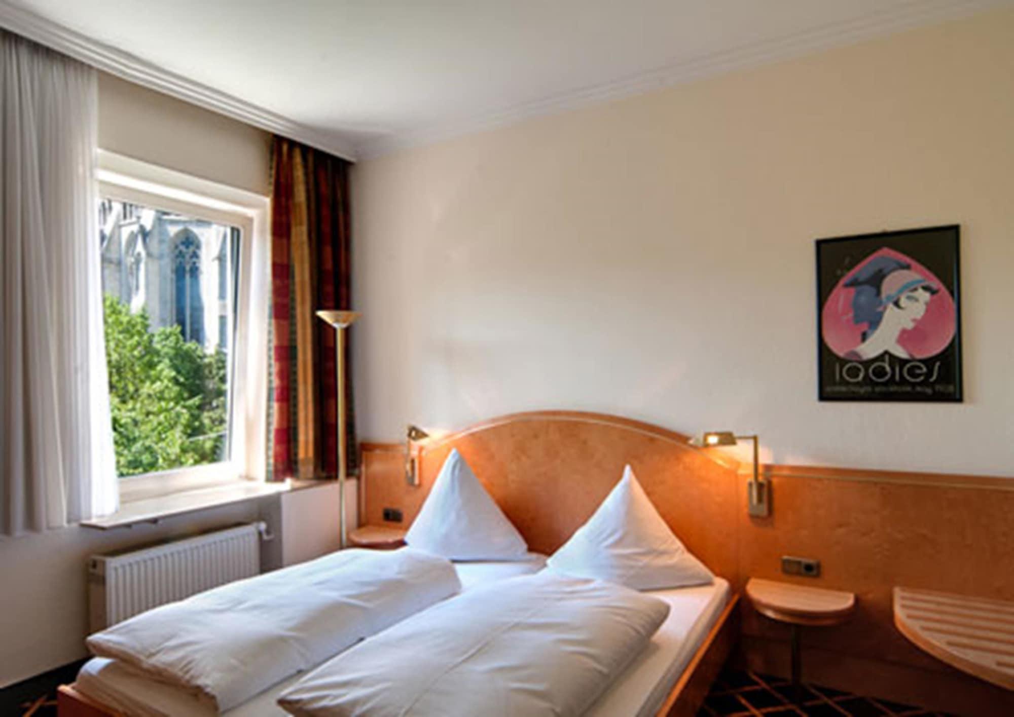 St Paul Hotel München Exterior foto