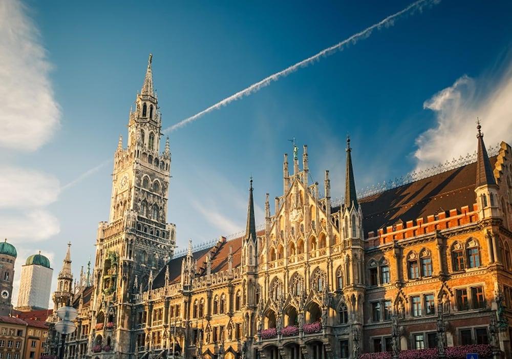 St Paul Hotel München Exterior foto