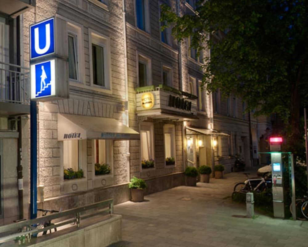 St Paul Hotel München Exterior foto