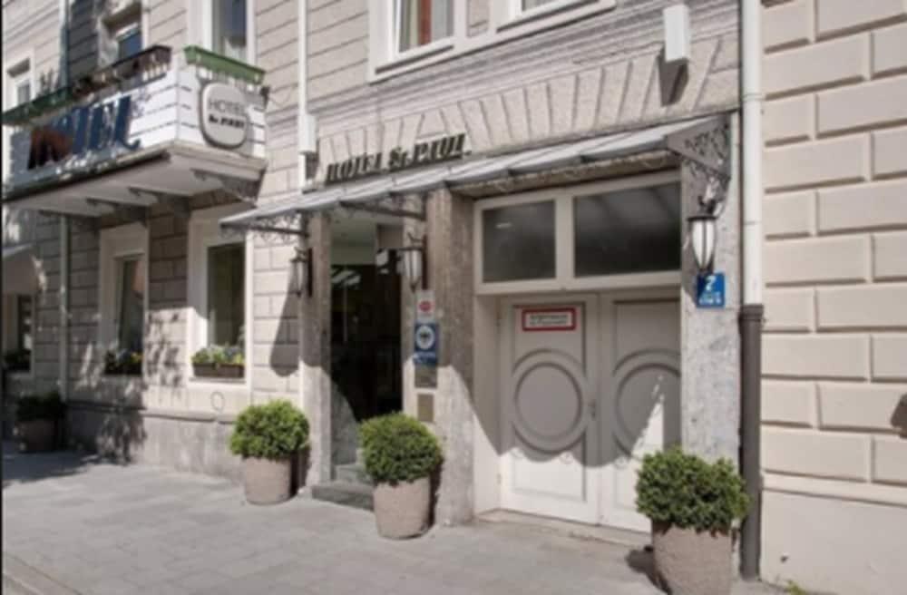 St Paul Hotel München Exterior foto