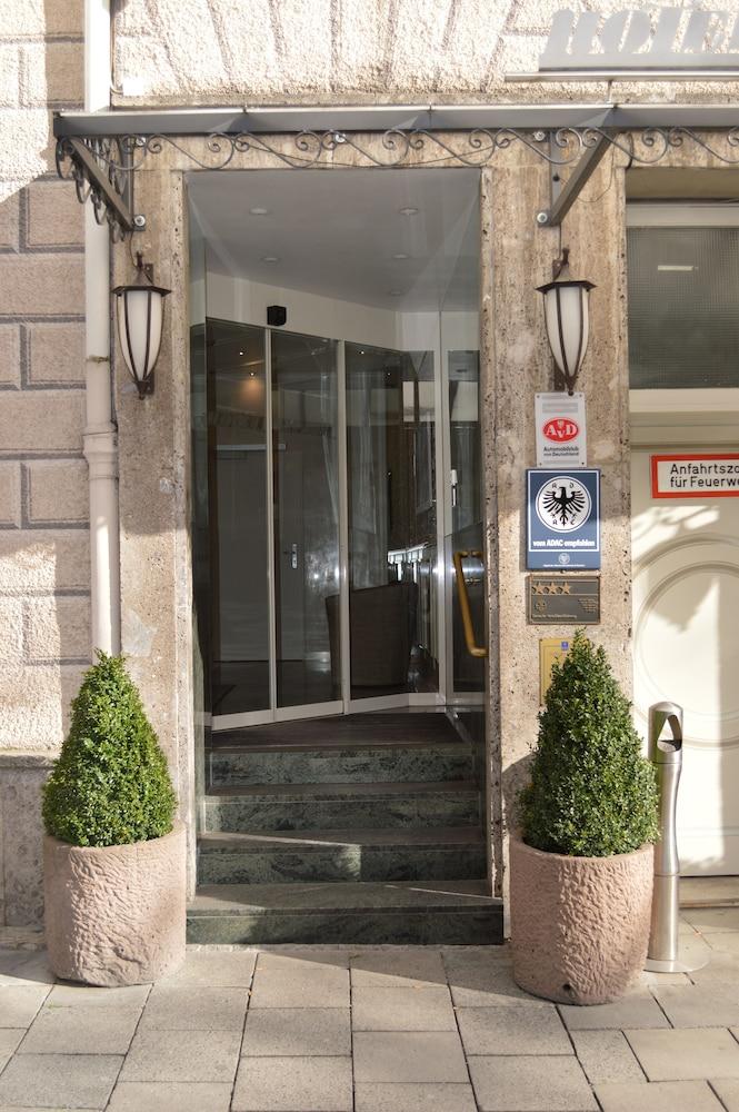 St Paul Hotel München Exterior foto