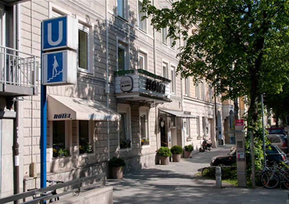 St Paul Hotel München Exterior foto